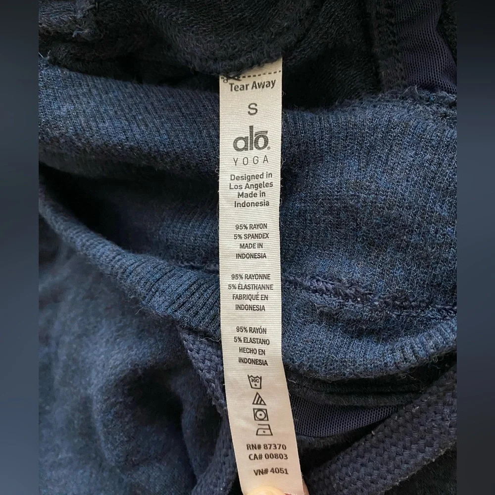 Alo Hoodie - Picture 4 of 4